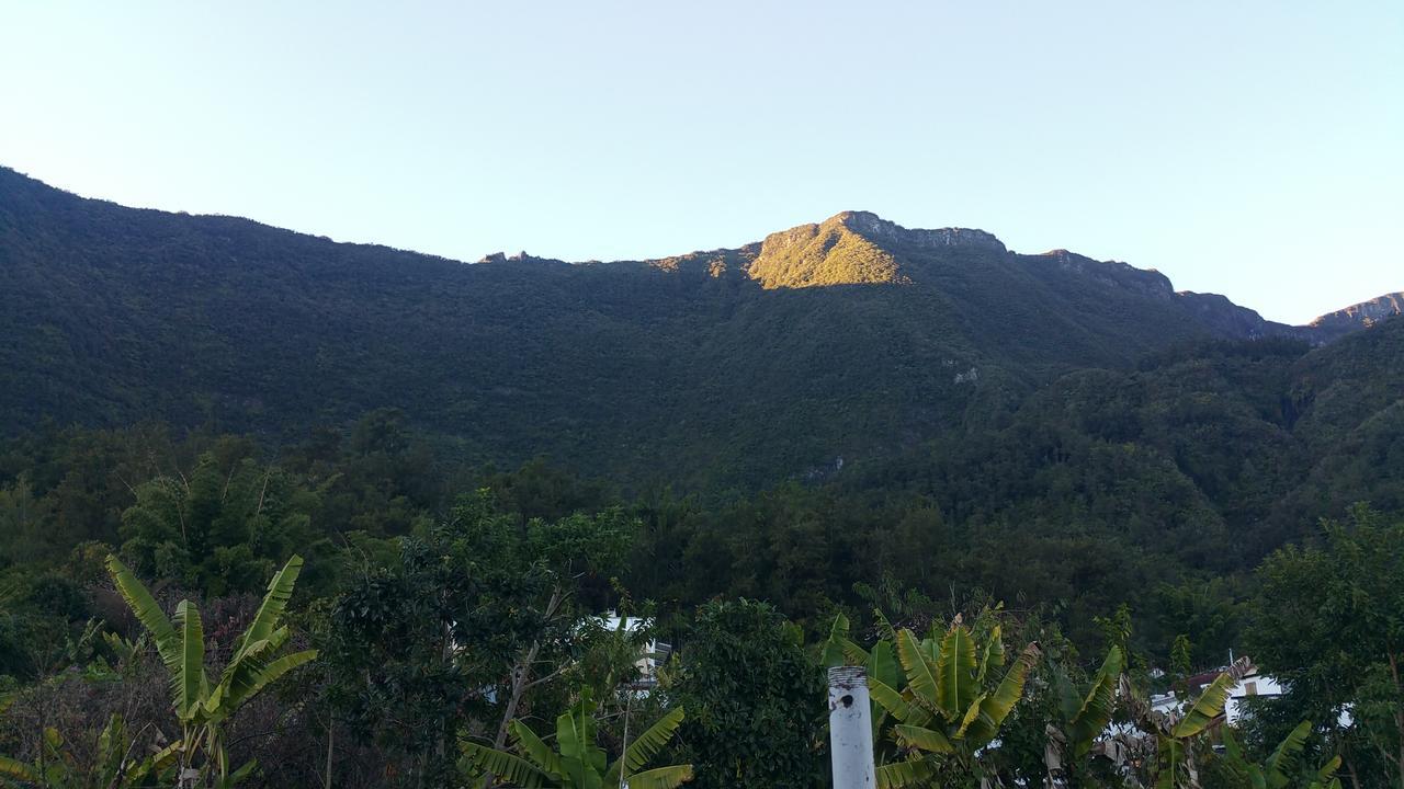 Gite Du Piton D Anchaing Hell-Bourg ภายนอก รูปภาพ